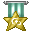 Emblema de Agradecimiento del Rey Sprite