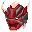 Máscara Alma de Shinobi Reencarnado