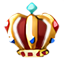 Corona Oro del Rey