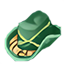 Sombrero Tirador Meteorito