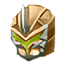 Casco Rugido del Rey León
