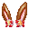 Orejas de Conejo de Felpa