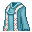 Toga de Alma de Mago Reencarnada