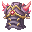 Armadura de General Majin Reforzada