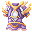 Armadura de Valiente del Cielo Reforzada
