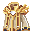 Toga de Sabio Maná Reforzado