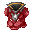 Armadura Alma de Shinobi Reencarnado
