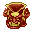 Peto Alma de Ninja Fantasmal Reencarnado