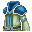 Vestimenta Alma de Avatar Reencarnado