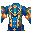 Torso del Cazador Sigiloso Reforzado