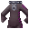 Disfraz Sprite Tenebroso