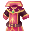 Traje Runa de Sacrificio Reforzado