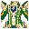 Capa Maldición Cristal Rúnico