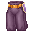 Pantalones de Valiente del Cielo Reforzado