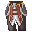 Polainas Alma de Shinobi Reencarnado
