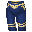 Pantalón Corto de Aparición