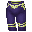 Pantalón Corto de Marioneta