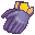 Guantes de Fuente de Energía Reforzados