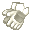 Guantes Roma Divina Reforzados