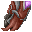 Brazales Alma de Shinobi Reencarnado