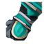 Guantes Muerte Eterna
