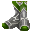Botas de Comandante Bestial Reforzadas