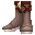 Botas Cristalinas