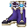 Botas de Alma de Semiseñor Reencarnado