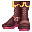 Botas Runa de Sacrificio Reforzadas