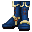 Botas de Alma de Cristal