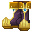 Capa de Cristal Herético Demoníaco