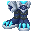 Botas de Combate de Runa de Cristal de Sprite