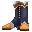 Botas de Combate Voz Surrealista