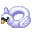 Salvavidas Cisne