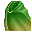 Capa Cabeza de Dragón de Jade