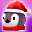 Pingüino Noche Nevada