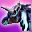 Montura Caballo de Guerra Morgoth