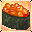 Sushi de Hueva de Salmón