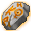 Piedra Prohibida de la Dimensión Distorsión: Trueno