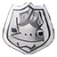 Emblema Draze Mutante