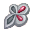 Piedra Mega Escudo de MP LV 2