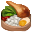Almuerzo Calentado de Hombre-Bestia