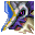Montura Dragón Azul de Mensajero de Sprites (3 días) (NC)