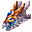 Dragón de Batalla Calavera de la Muerte