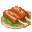 Costilla deliciosa de Yak