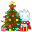 Árbol de Navidad Encantado