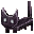 Banquito de Gato Negro
