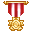 Insignia de Premio Diamante