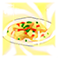 Pollo Ahumado con Puré Máximo