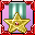 Grilletes de Emblema de Combate